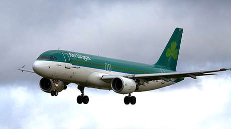 Un vuelo Dublín-Madrid declara una emergencia en plena ruta