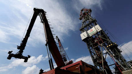 Hallan en México un gigantesco yacimiento petrolífero