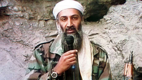 Una reciente publicación de la CIA sugiere que Irán conspiró con Osama Bin Laden