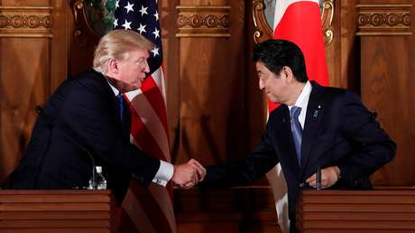 Japón derribará misiles norcoreanos con armamento de EE.UU.