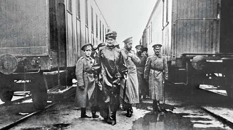 RT narra hechos clave sobre la vida y muerte del último zar ruso