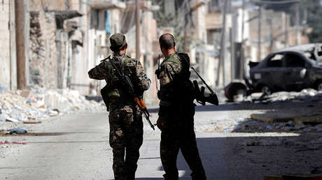 Moscú: "La suerte de los terroristas en Siria ya está echada"