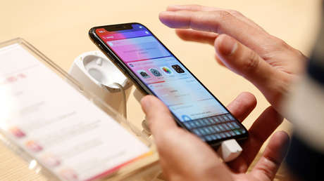 Apple reconoce que la pantalla del iPhone X puede sufrir quemaduras