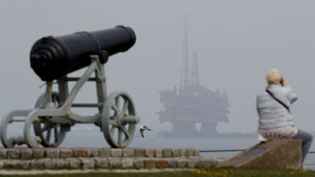 El petróleo se dispara en los mercados tras los arrestos en Arabia Saudita