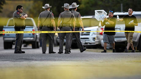 Así se apodaba el arma utilizada por el autor de la masacre de Texas