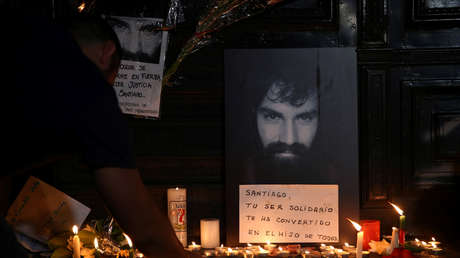 Santiago Maldonado: juez pide paciencia hasta que se realice el "examen pericial completo"