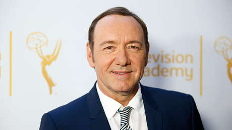 Kevin Spacey, 'obsesionado' con un actor que participó en 'House of Cards'