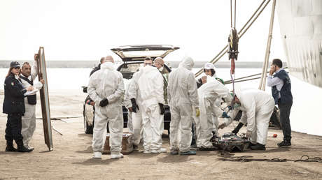 Hallan los cuerpos de 26 adolescentes cerca de la costa de Italia