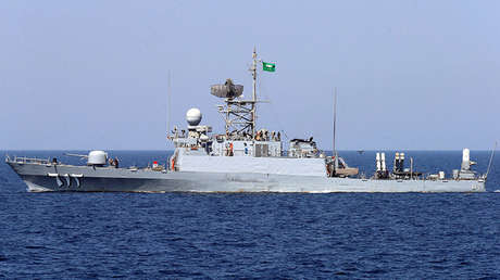 Los hutíes de Yemen amenazan con atacar buques de guerra sauditas con sus nuevos "misiles torpedo"