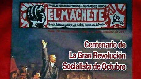 'El Machete: ¿La resurrección de una revista comunista en México?