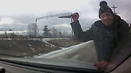 "Le sacó un ojo y le cortó un pecho": un enfermo mental mata a dos mujeres en Rusia (VIDEO 18+)