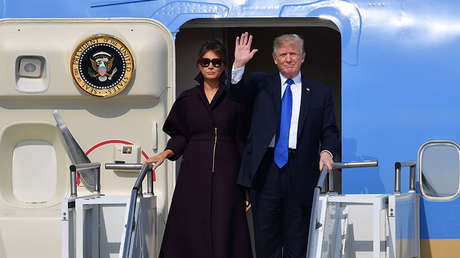 Pionyang sobre la visita de Trump a Seúl: "Busca encender la mecha de una guerra nuclear"