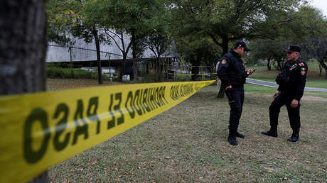 México: Un comando armado asesina a cuatro personas en un velorio (VIDEO)