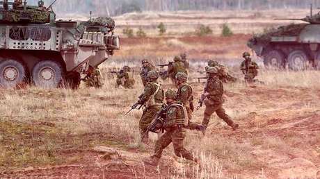 La OTAN quiere que la infraestructura civil europea esté lista para la guerra