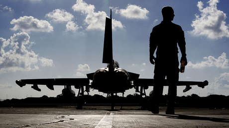 El Reino Unido anuncia envío de cazas Typhoon a Rumanía por la "creciente autoconfianza" de Rusia