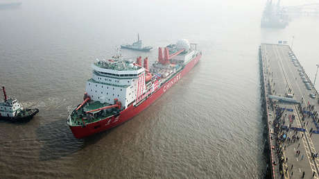 Igualando a EE.UU.: China construirá su quinta estación antártica para 2022