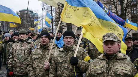 EE.UU. asignará a Ucrania 350 millones de dólares en asistencia militar