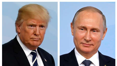Putin y Trump se reunirán durante la cumbre de la APEC en Vietnam