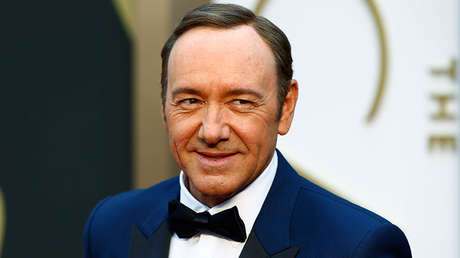 Un joven abusado afirma que Kevin Spacey intentó comprar su silencio con un reloj de lujo