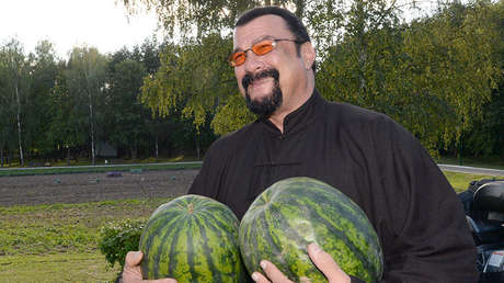 "Me sentó y se bajó la cremallera del pantalón": otra actriz acusa a Steven Seagal de acoso sexual