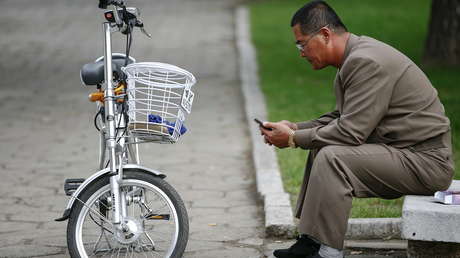 Obsesionados con Apple: Corea del Norte copia incluso lo peor de los iPhones