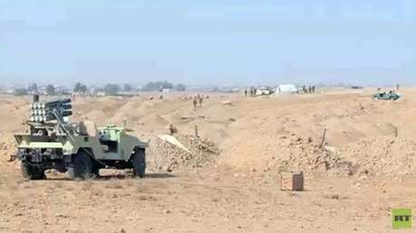 Damasco le arrebató a EE.UU. uno de sus objetivos estratégicos en Siria