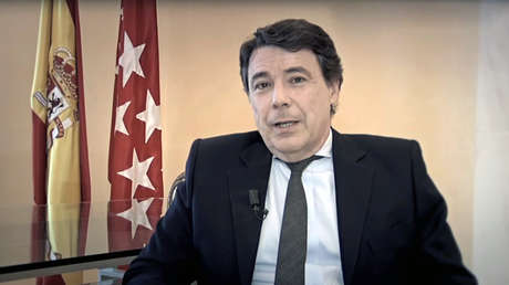 Incautan al expresidente de la Comunidad de Madrid 5,4 millones de dólares en Colombia