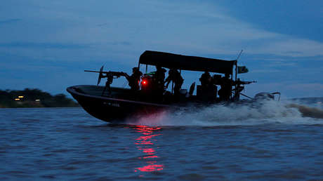 Ejercicios militares 'AmazonLog 17': "una clara amenaza contra Venezuela"