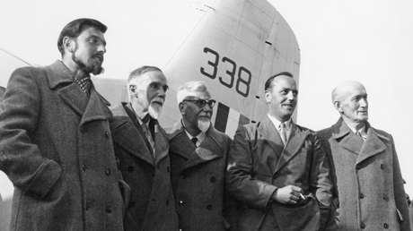 Legendario agente doble soviético: "La Inteligencia rusa debe salvar al mundo de una guerra nuclear"