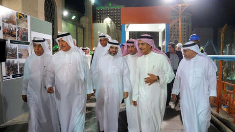 Un multimillonario hermano de Osama bin Laden cae en la purga anticorrupción de Riad