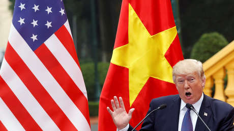 "Estoy con nuestras agencias": Ahora Trump asegura apoyar a la Inteligencia de EE.UU.