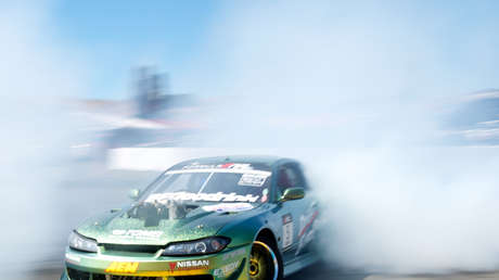 Un auto choca contra una multitud y deja varios heridos durante un 'show' automovilístico en Japón