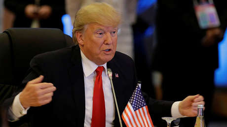 Trump promete un "gran anuncio" sobre Corea del Norte