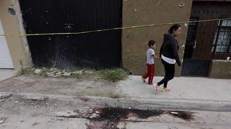 Así es la industria del secuestro en México: más de 69.000 delitos en 2016