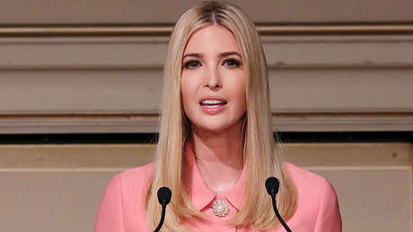 Autoridades indias encierran a miles de indigentes ante la visita de Ivanka Trump