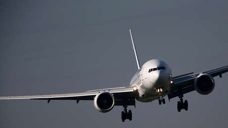 VIDEO: Un avión de pasajeros con destino a Perú es alcanzado por un rayo en pleno vuelo