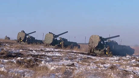 Rusia actualiza su arsenal de morteros nucleares