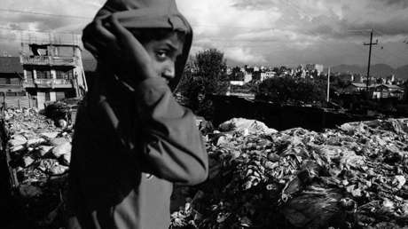 El río sagrado al que convirtieron en "un ejemplo canónico de una catástrofe ecológica"