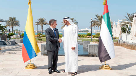 Emiratos Árabes invertirá 1.000 millones de dólares para extraer oro en Colombia