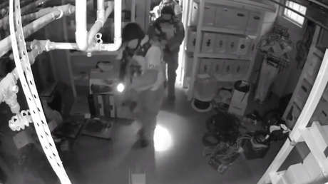 VIDEO: ¿Cuál es la mejor manera de esconderse de las fuerzas especiales?