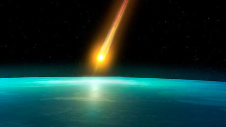 El impacto de un planeta errante del tamaño de Marte 'mató' al supercontinente Rodinia