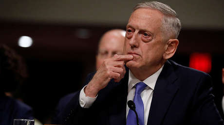 Mattis afirma que la ONU permitió la intervención de EE.UU. en Siria (aunque nunca fue así)