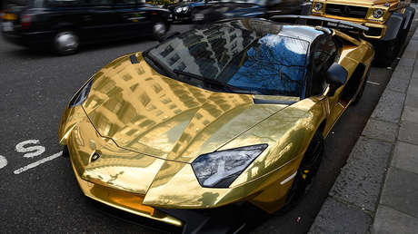 El 1% de la población posee la mitad de la riqueza del mundo