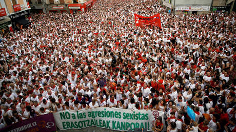 Juicio a 'La Manada': No se admiten las conversaciones y videos de WhatsApp de los acusados