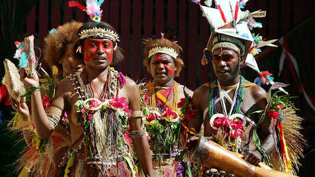Un explorador se lanza a la búsqueda de una tribu aislada de la civilización y desaparece
