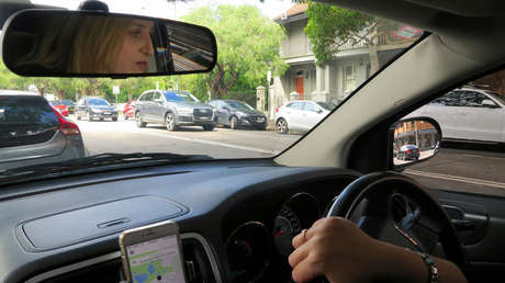 Mientras tanto, en México: Una conductora se confunde de pedal y acaba dentro de una tienda (FOTO)