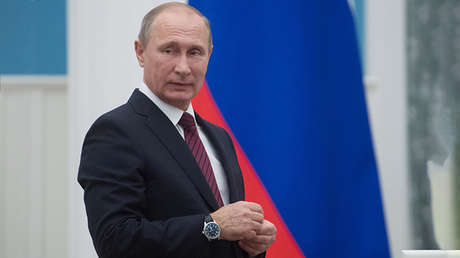 "Si quiere ser presidente, haga clic aquí"