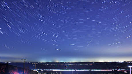 La impresionante lluvia de estrellas que podrá verse a simple vista
