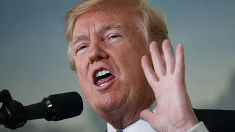 Trump: "El objetivo de EE.UU. es unir al mundo ante la amenaza nuclear de Corea del Norte"