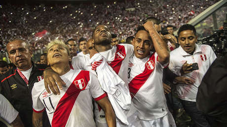 MEMES: Las redes festejan la clasificación de Perú al Mundial de Rusia